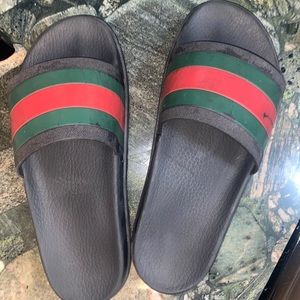 Gucci Slides Size 11